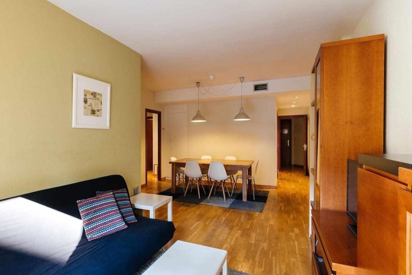 Comfortable 4 Rooms 2Bath W Balcony Βαρκελώνη Εξωτερικό φωτογραφία