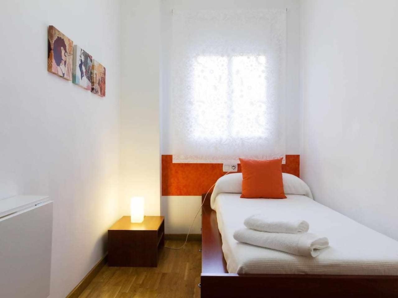 Comfortable 4 Rooms 2Bath W Balcony Βαρκελώνη Εξωτερικό φωτογραφία